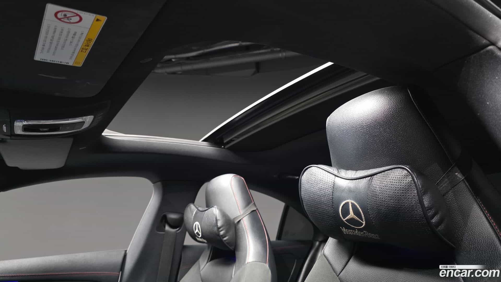 CLA-Class Mercedes-Benz 2020.2-OPTION-022