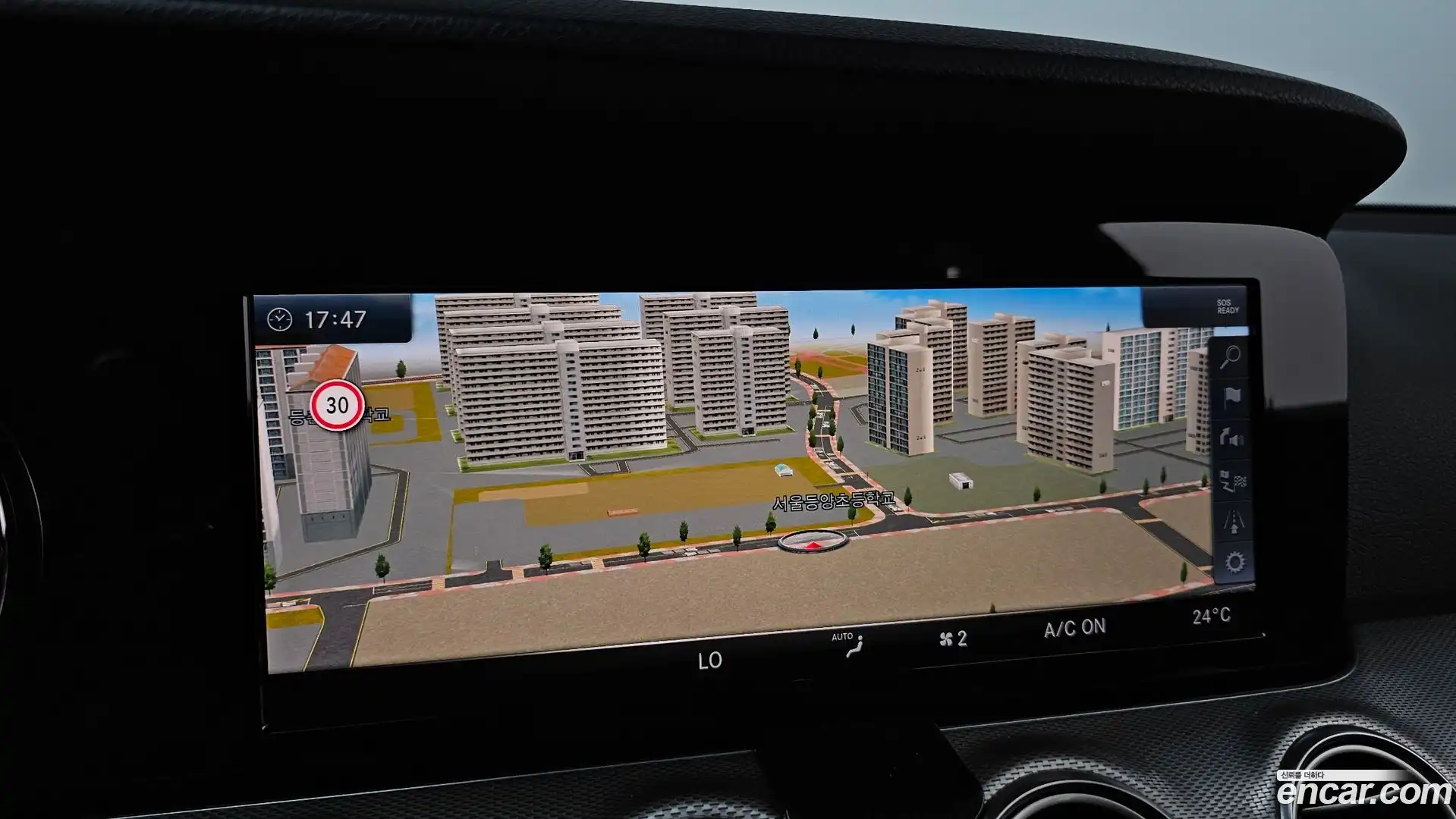 E-Class Mercedes-Benz 2018.1-OPTION-018