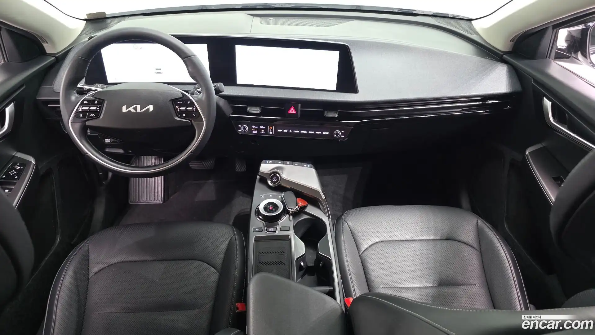 EV6 Kia 2022.5-INNER-007