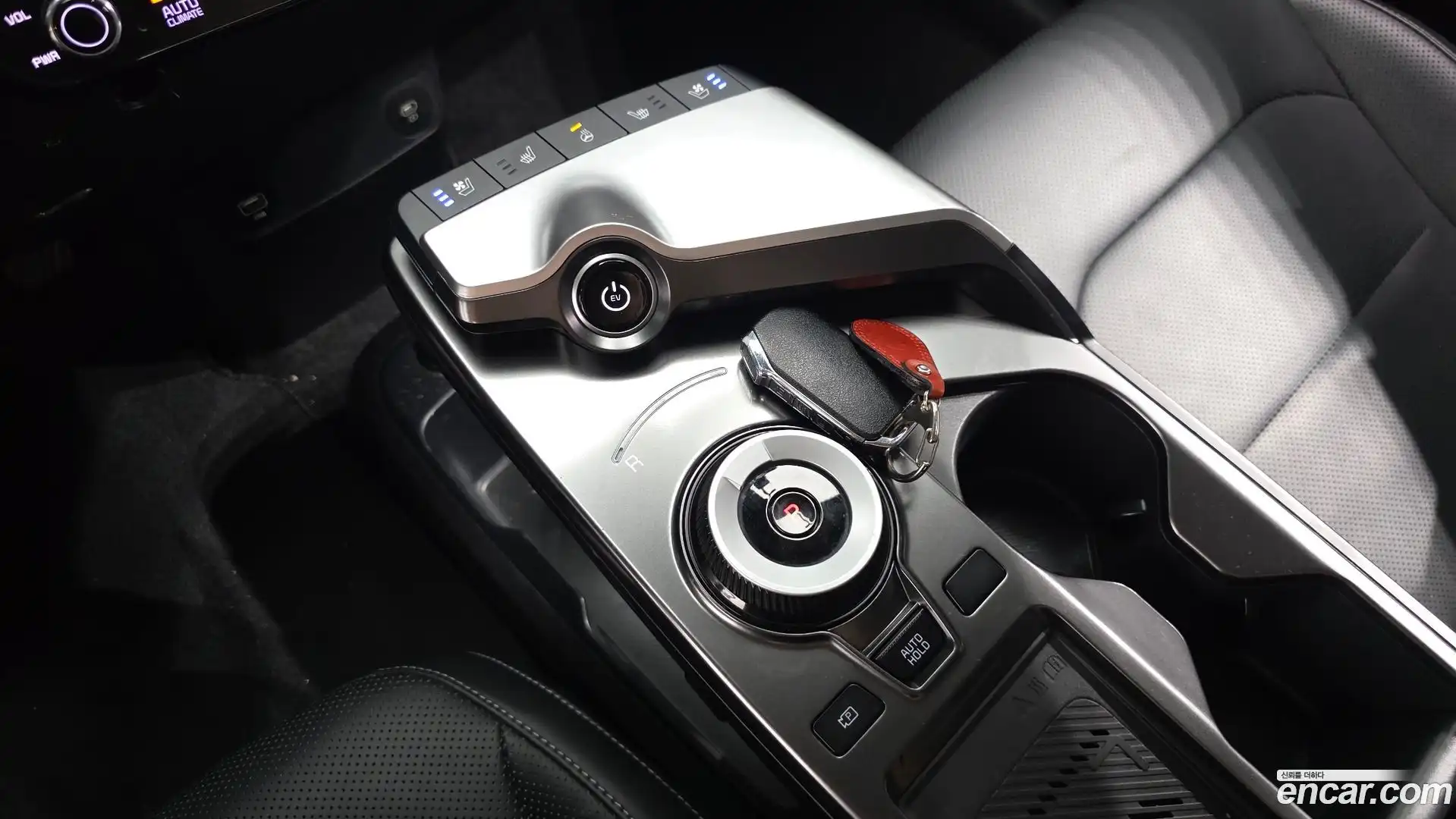 EV6 Kia 2022.5-INNER-009
