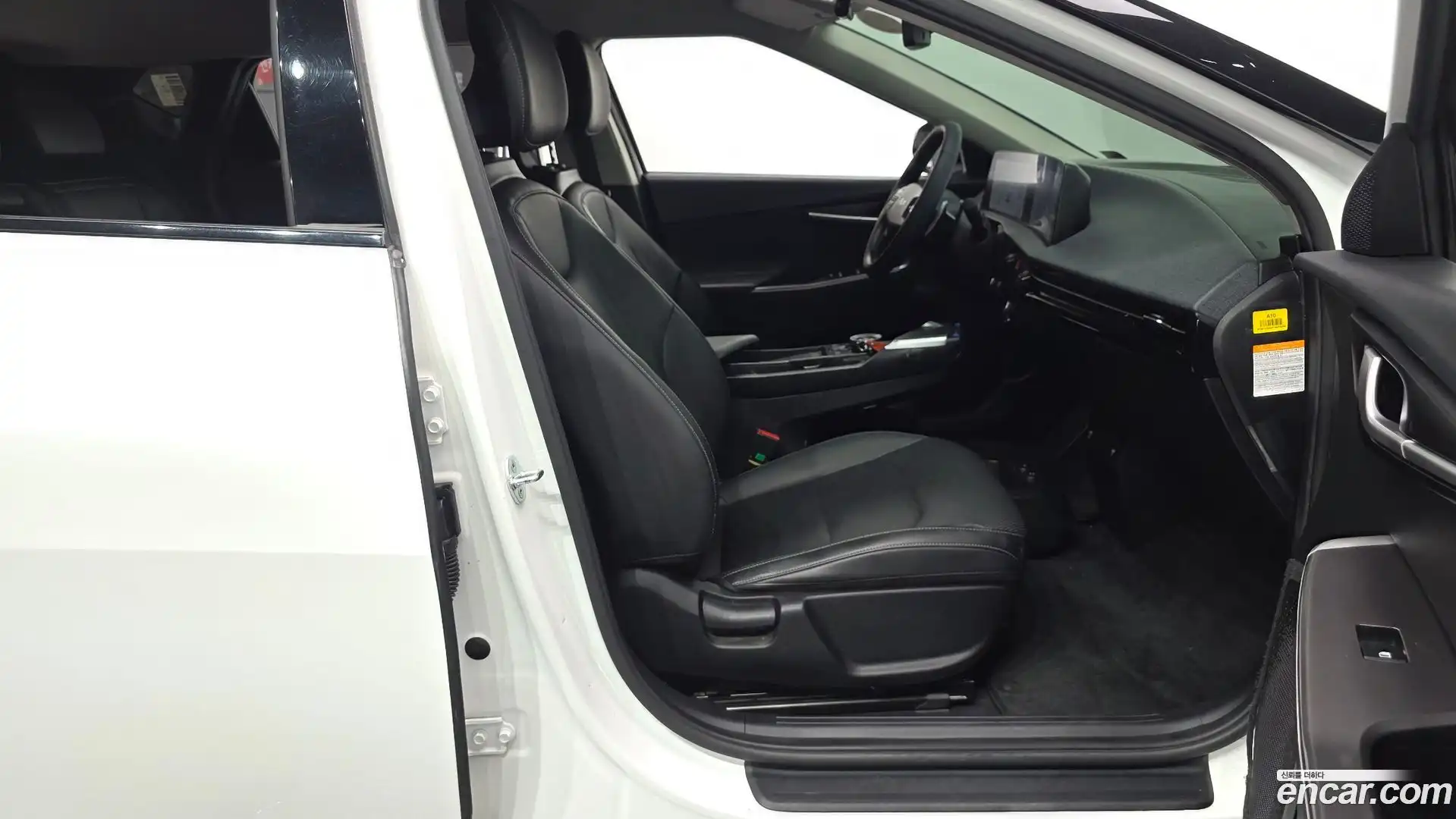 EV6 Kia 2022.5-INNER-010