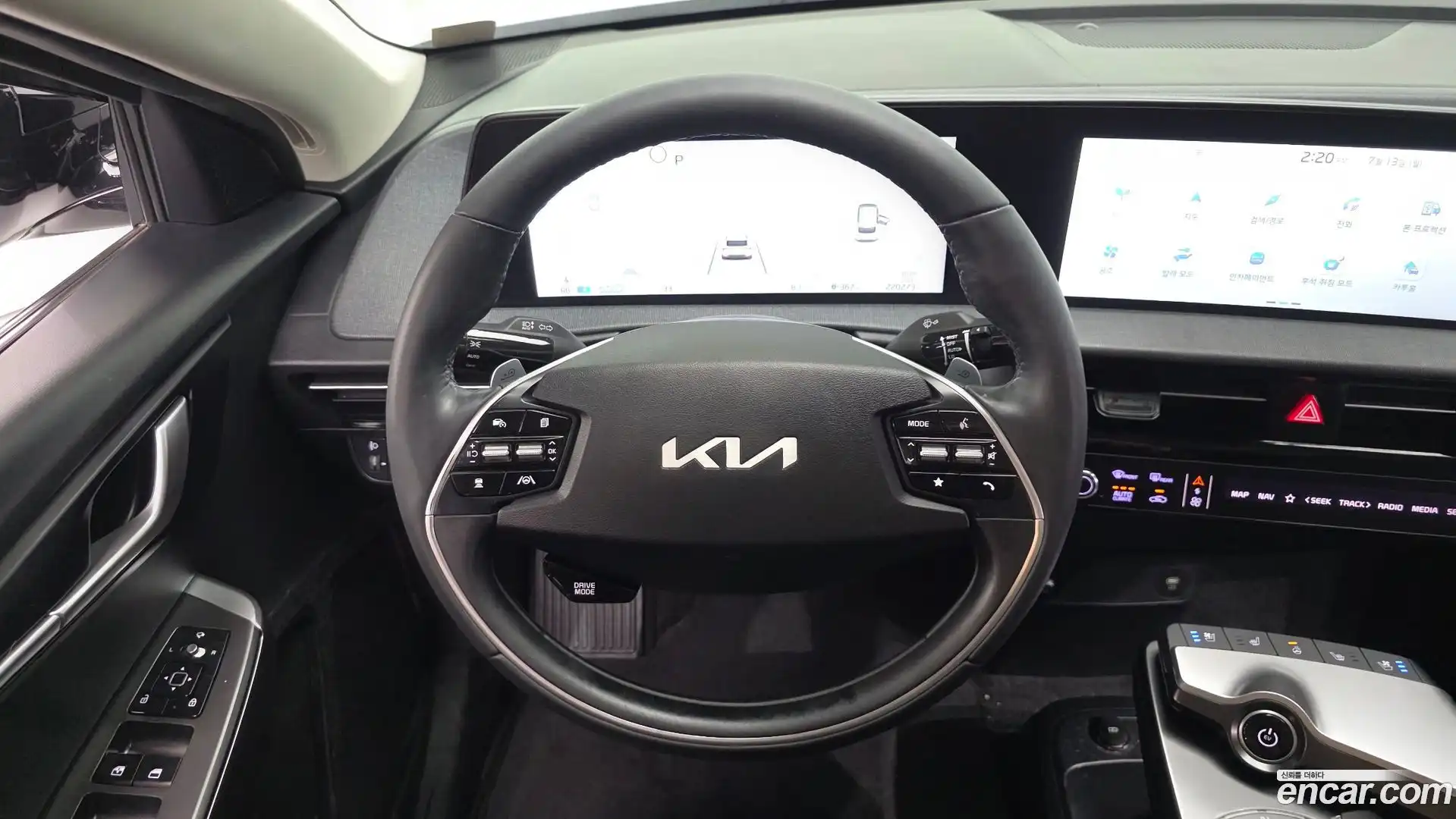 EV6 Kia 2022.5-OPTION-017