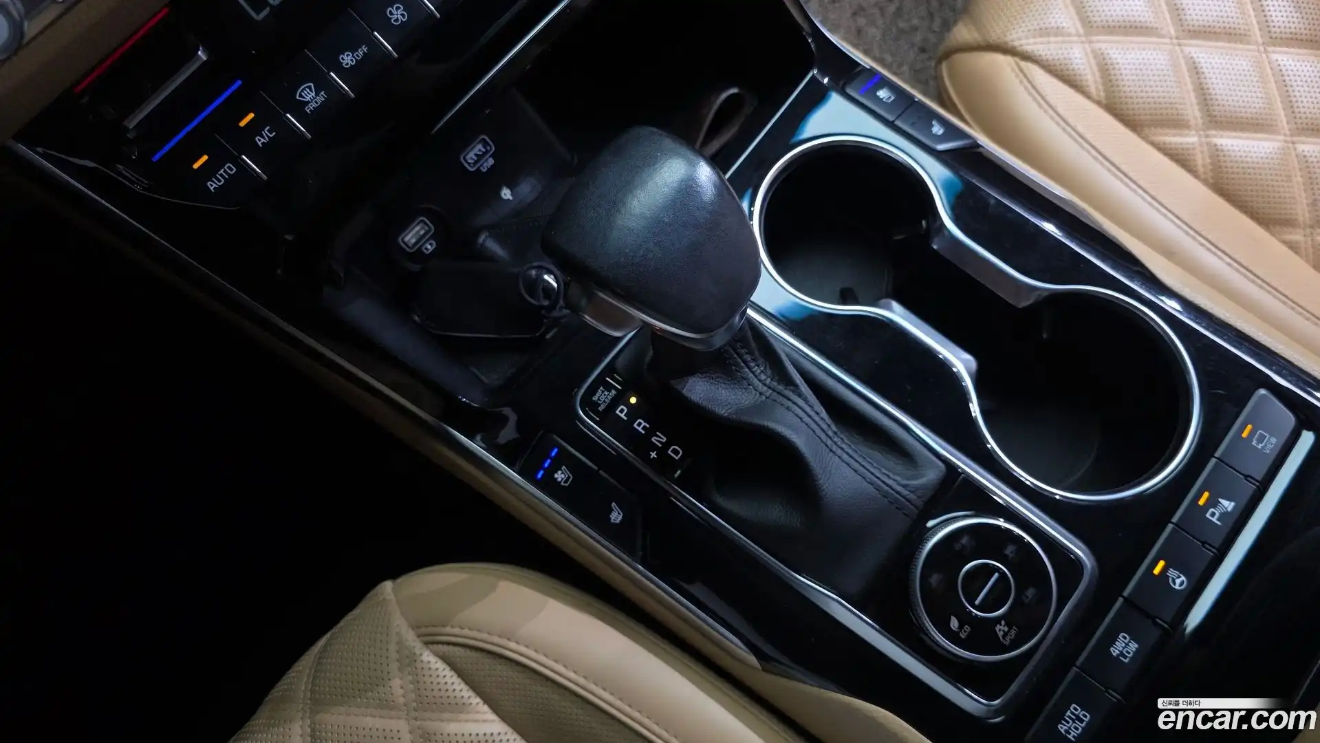 Mohave Kia 2020.6-INNER-009