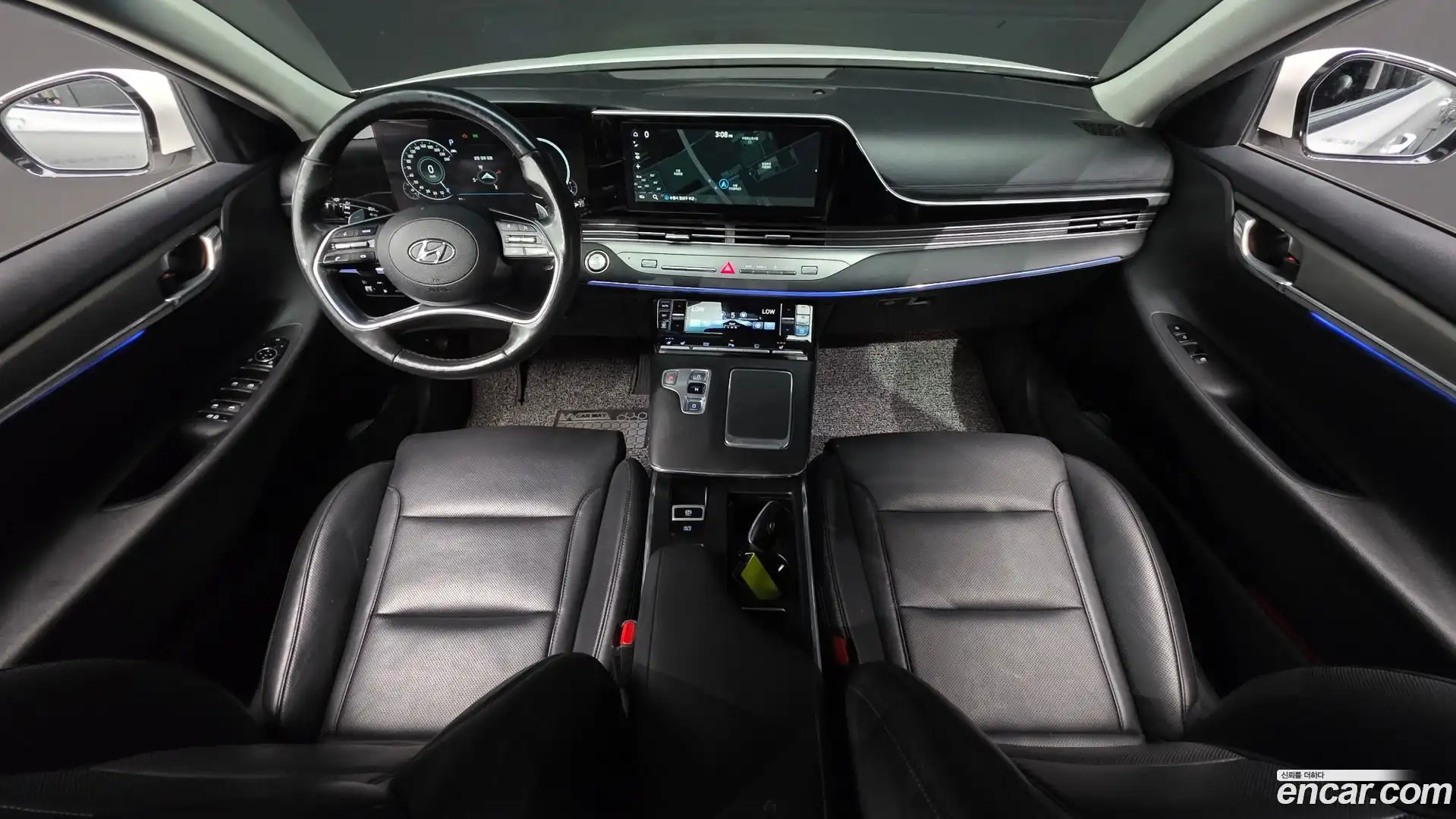 Grandeur Hyundai 2021.3-INNER-007