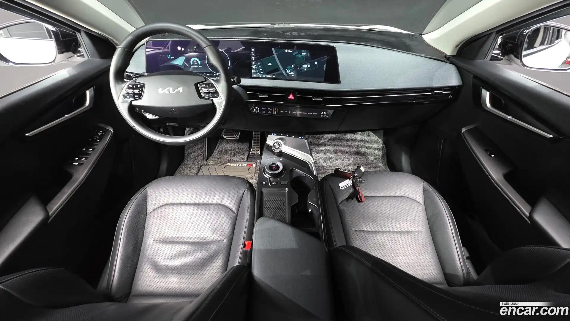 EV6 Kia 2021.10-INNER-007