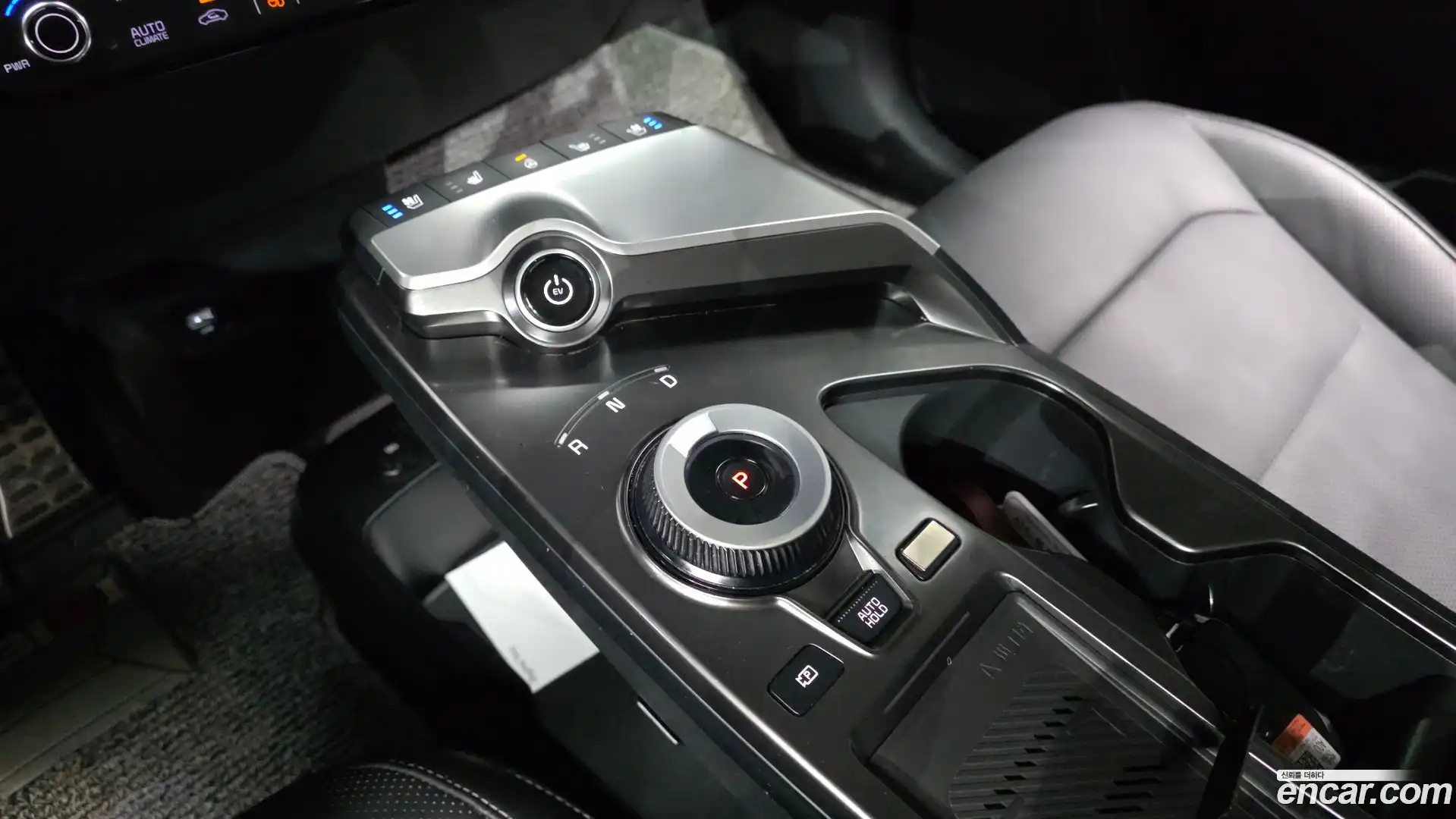 EV6 Kia 2021.10-INNER-009