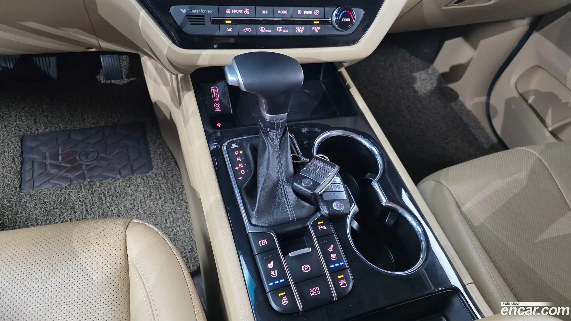Canival Kia 2020.3-INNER-009