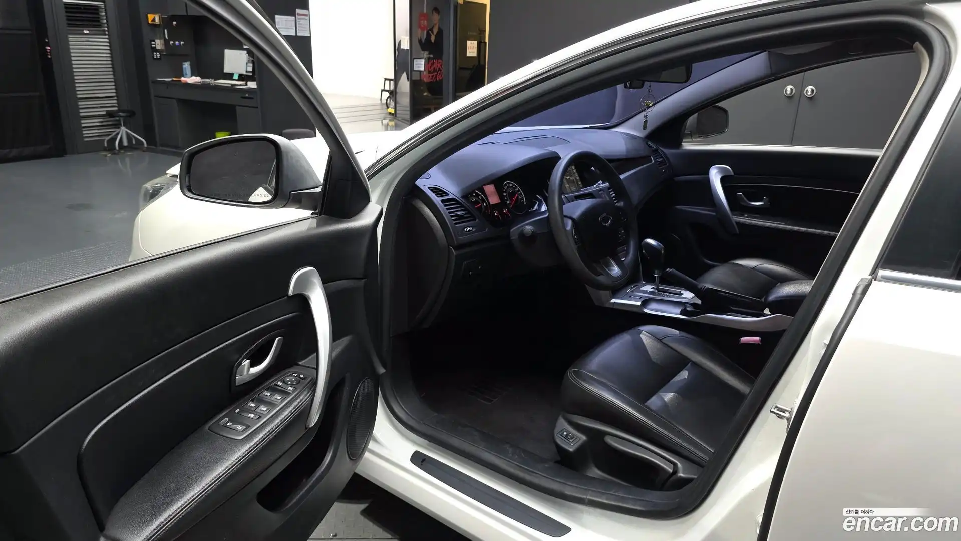 SM5 Renault Korea 2015.1-INNER-010