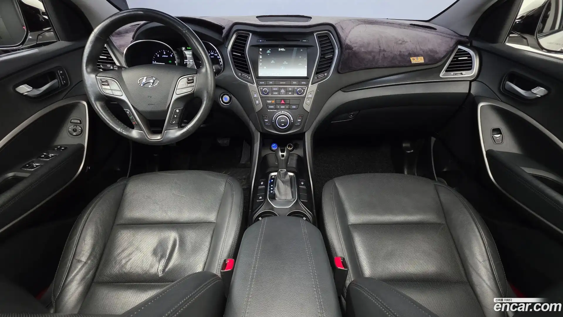Santafe Hyundai 2016.0-INNER-007