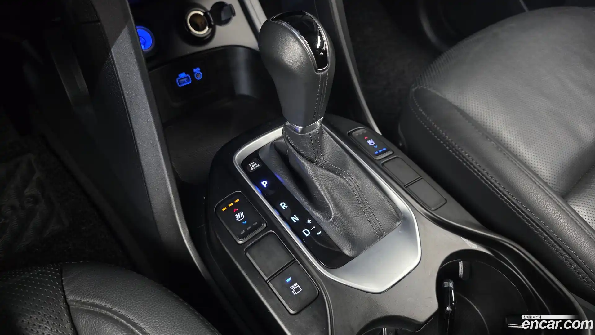 Santafe Hyundai 2016.0-INNER-009