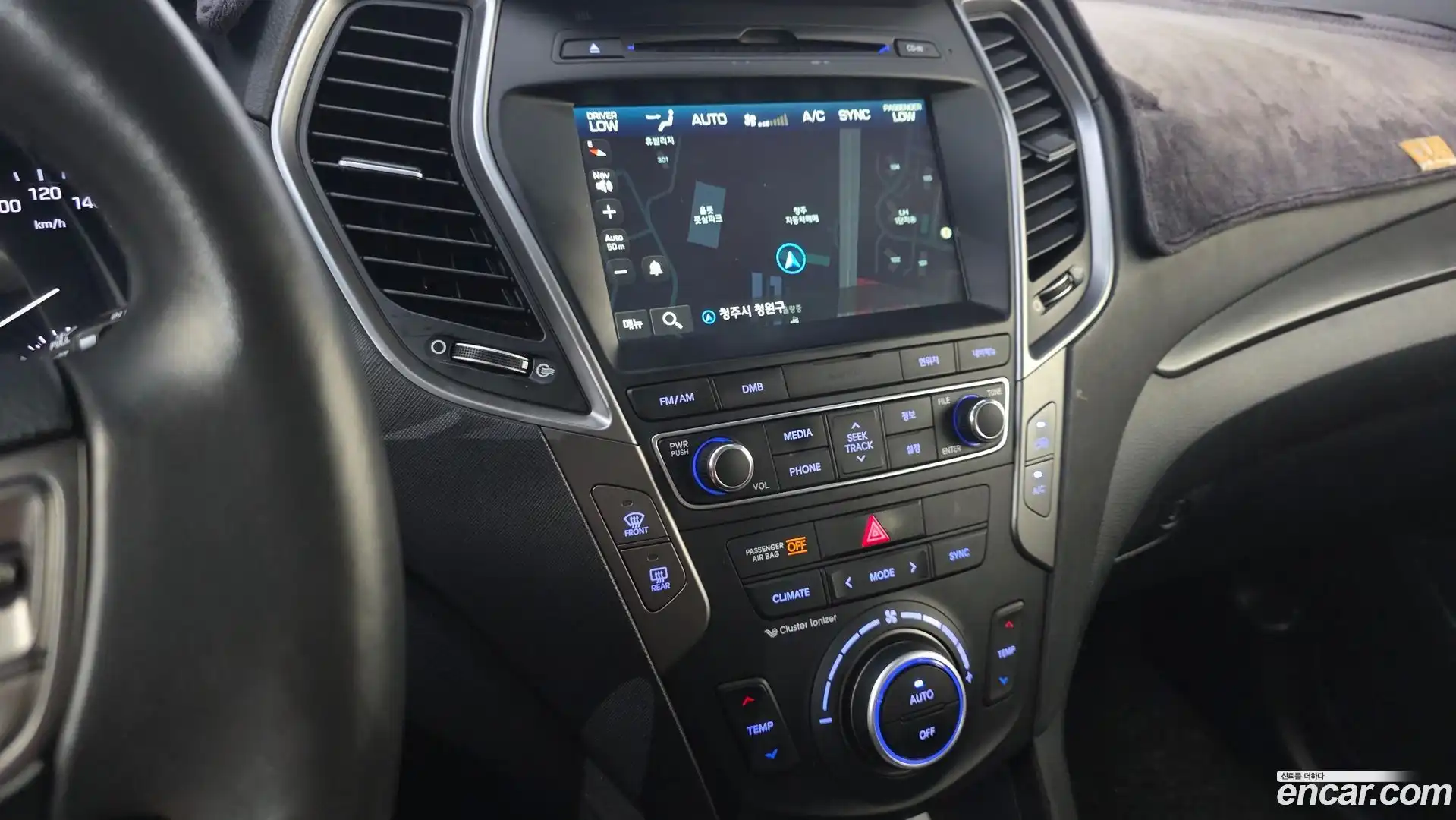 Santafe Hyundai 2016.0-OPTION-017