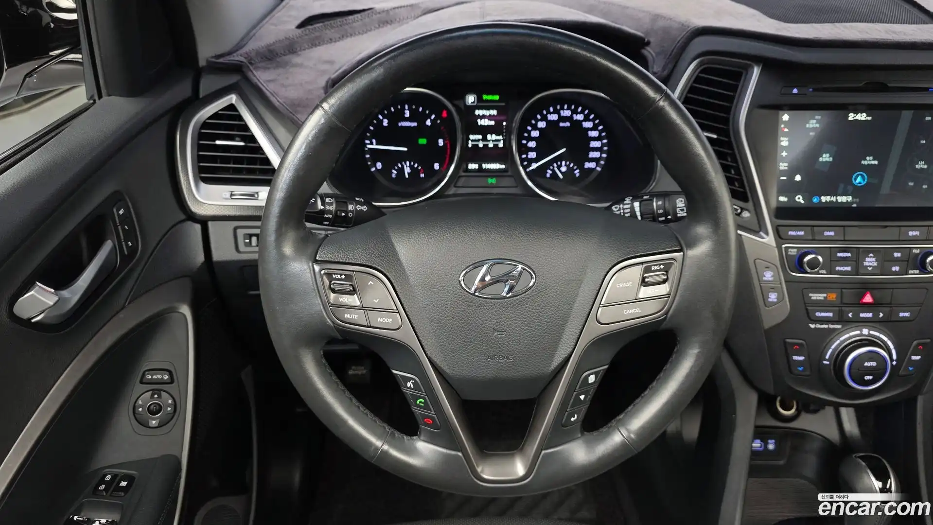 Santafe Hyundai 2016.0-OPTION-018