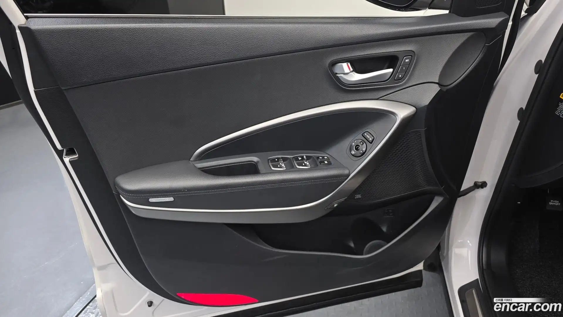 Santafe Hyundai 2016.0-INNER-034