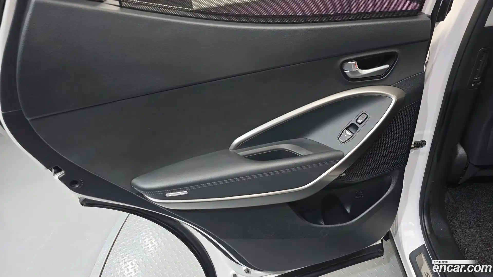 Santafe Hyundai 2016.0-INNER-035