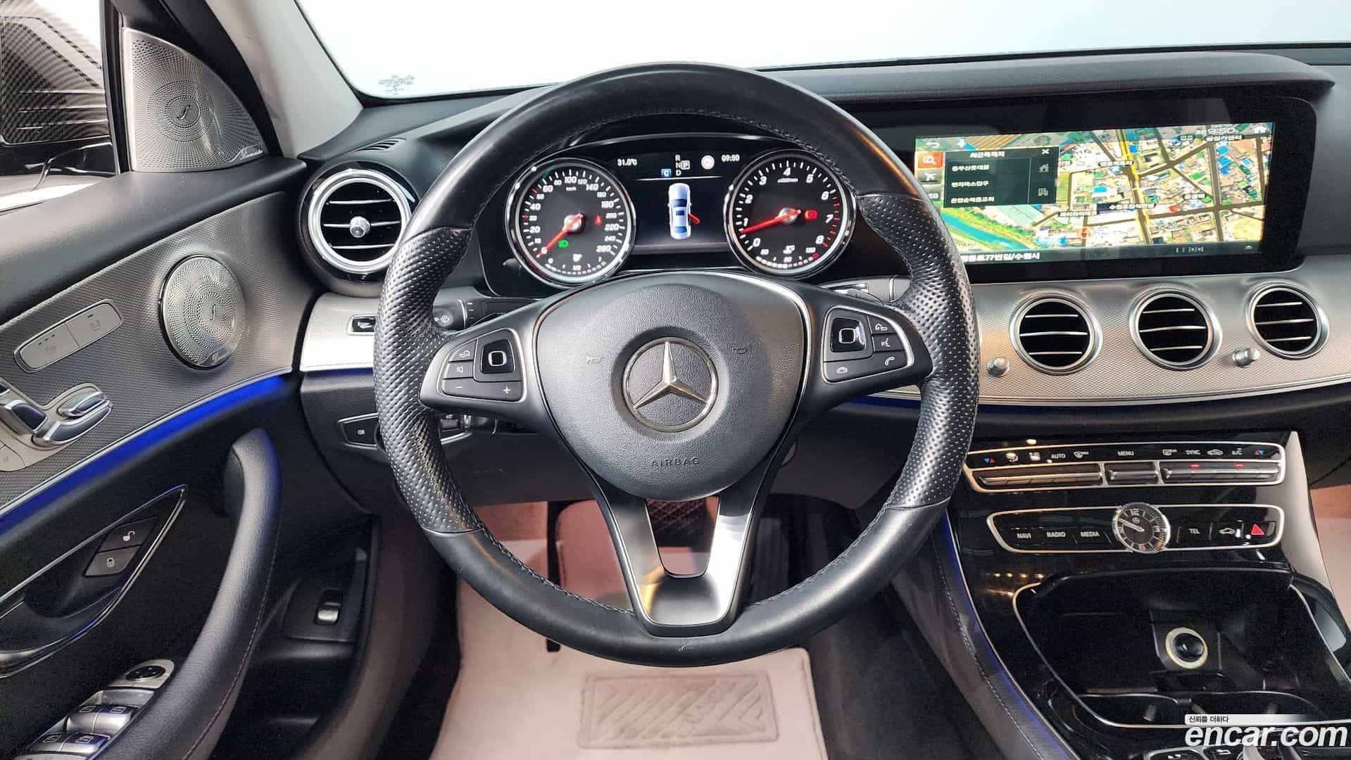 E-Class Mercedes-Benz 2017.1-OPTION-018