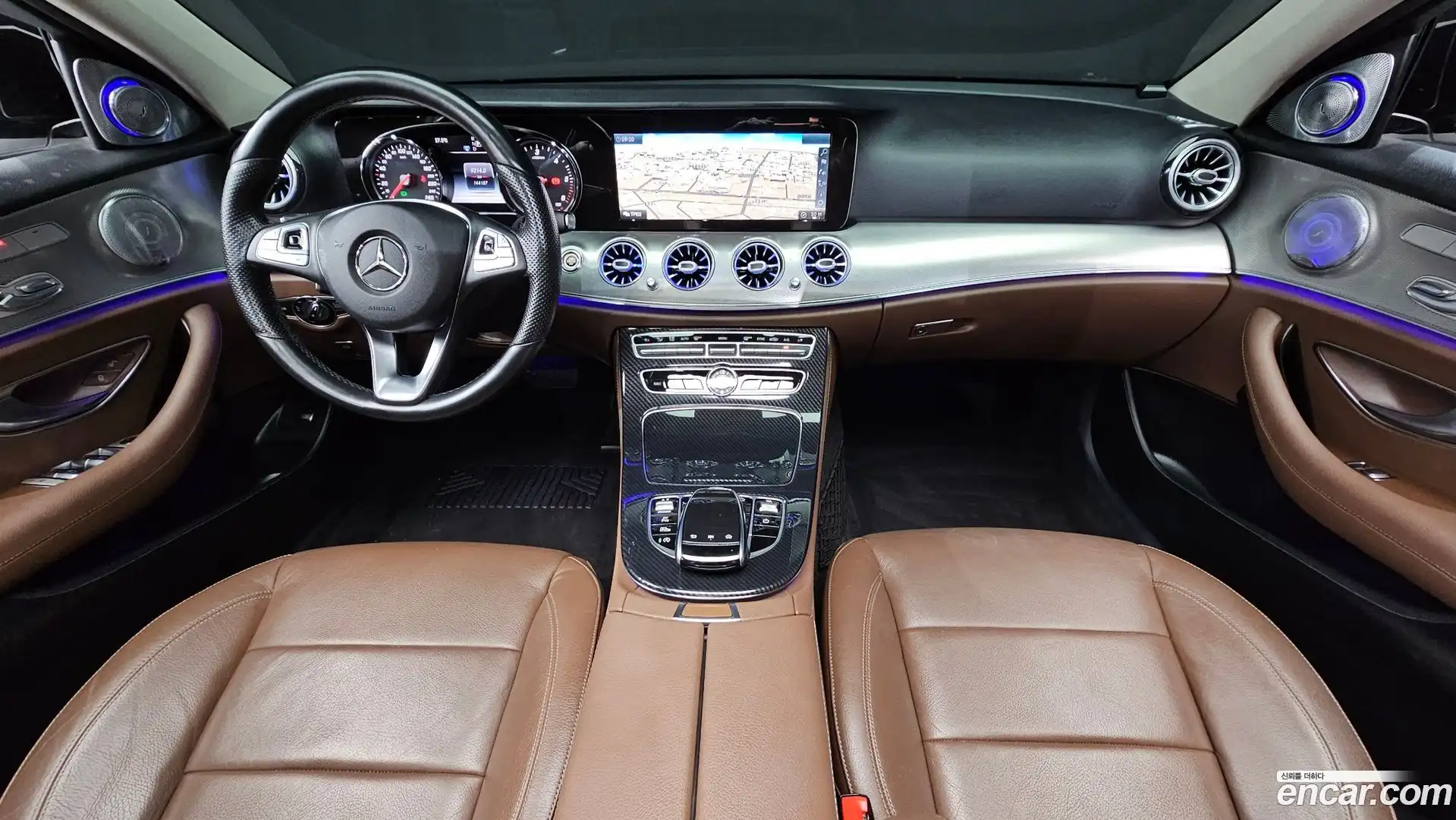 E-Class Mercedes-Benz 2017.2-INNER-007