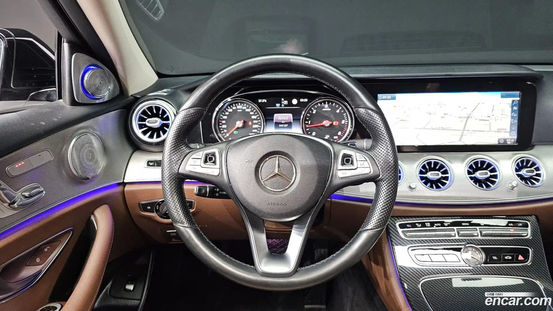 E-Class Mercedes-Benz 2017.2-OPTION-016