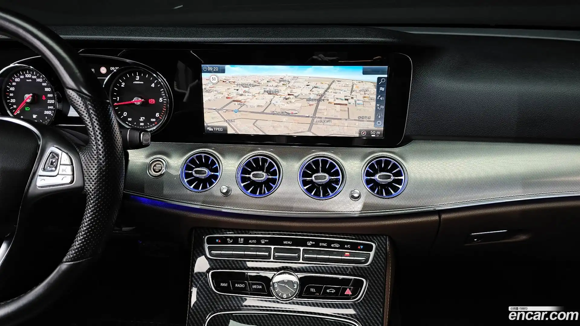 E-Class Mercedes-Benz 2017.2-OPTION-017