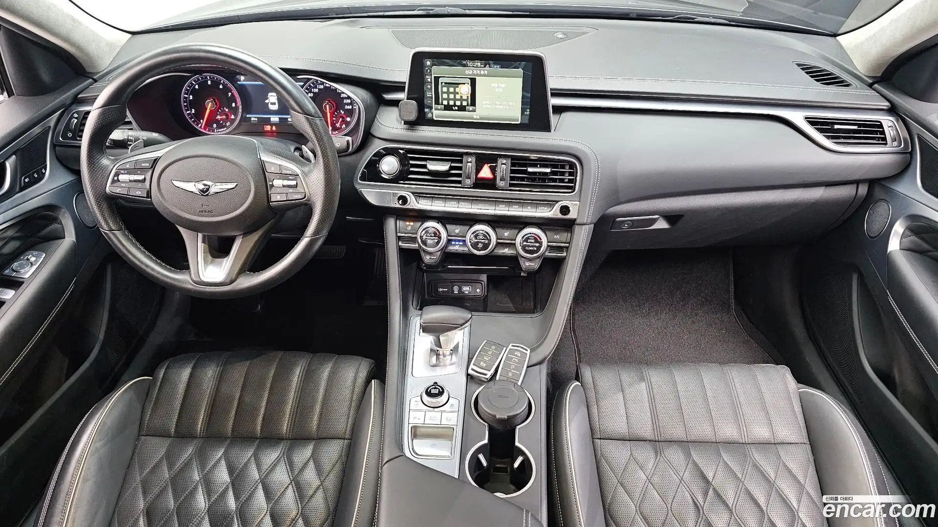 G70 Genesis 2018.5-INNER-007