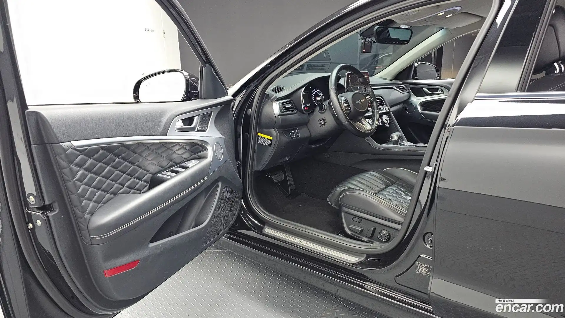 G70 Genesis 2018.5-INNER-010