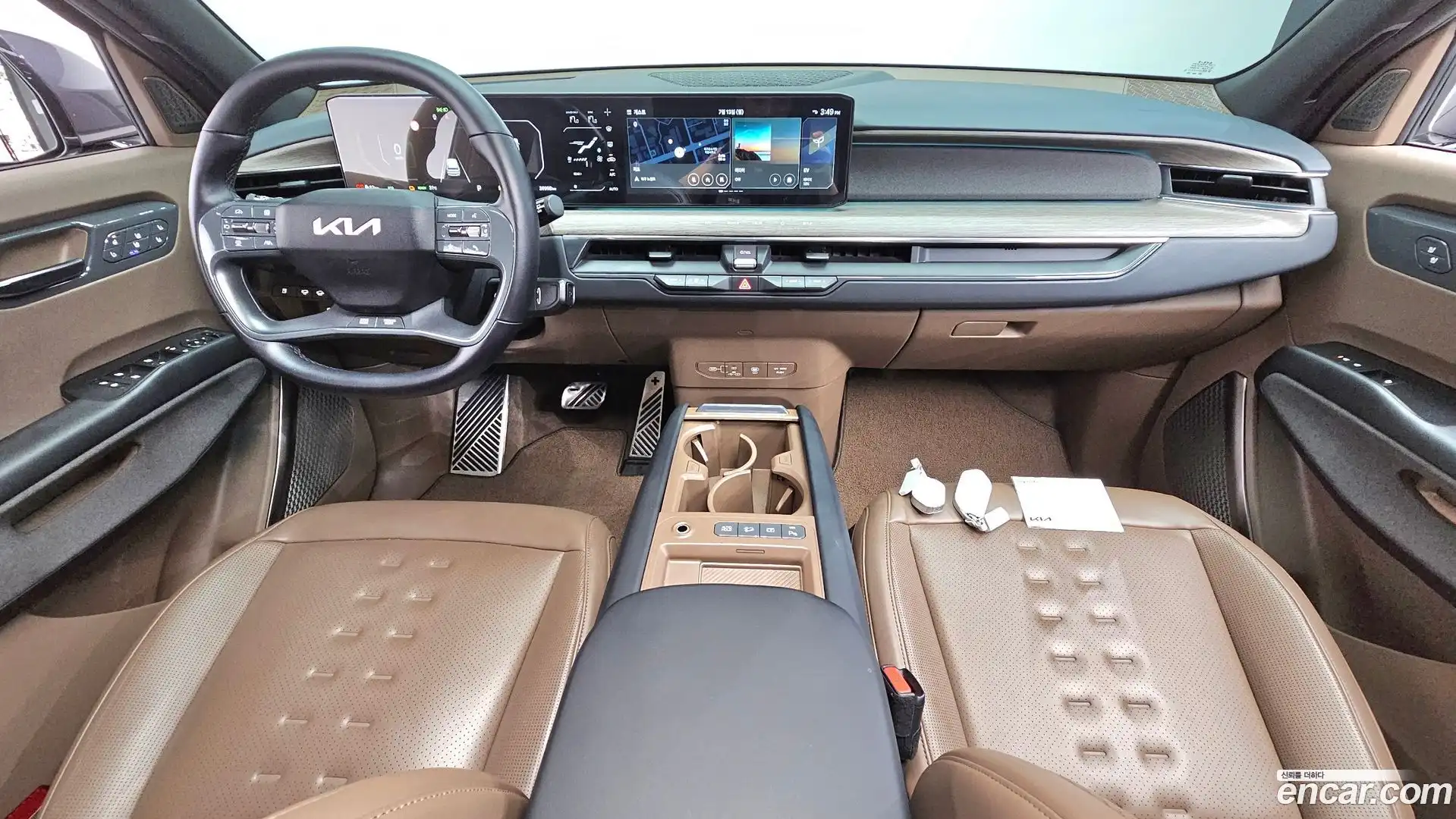 EV9 Kia 2023.8-INNER-007