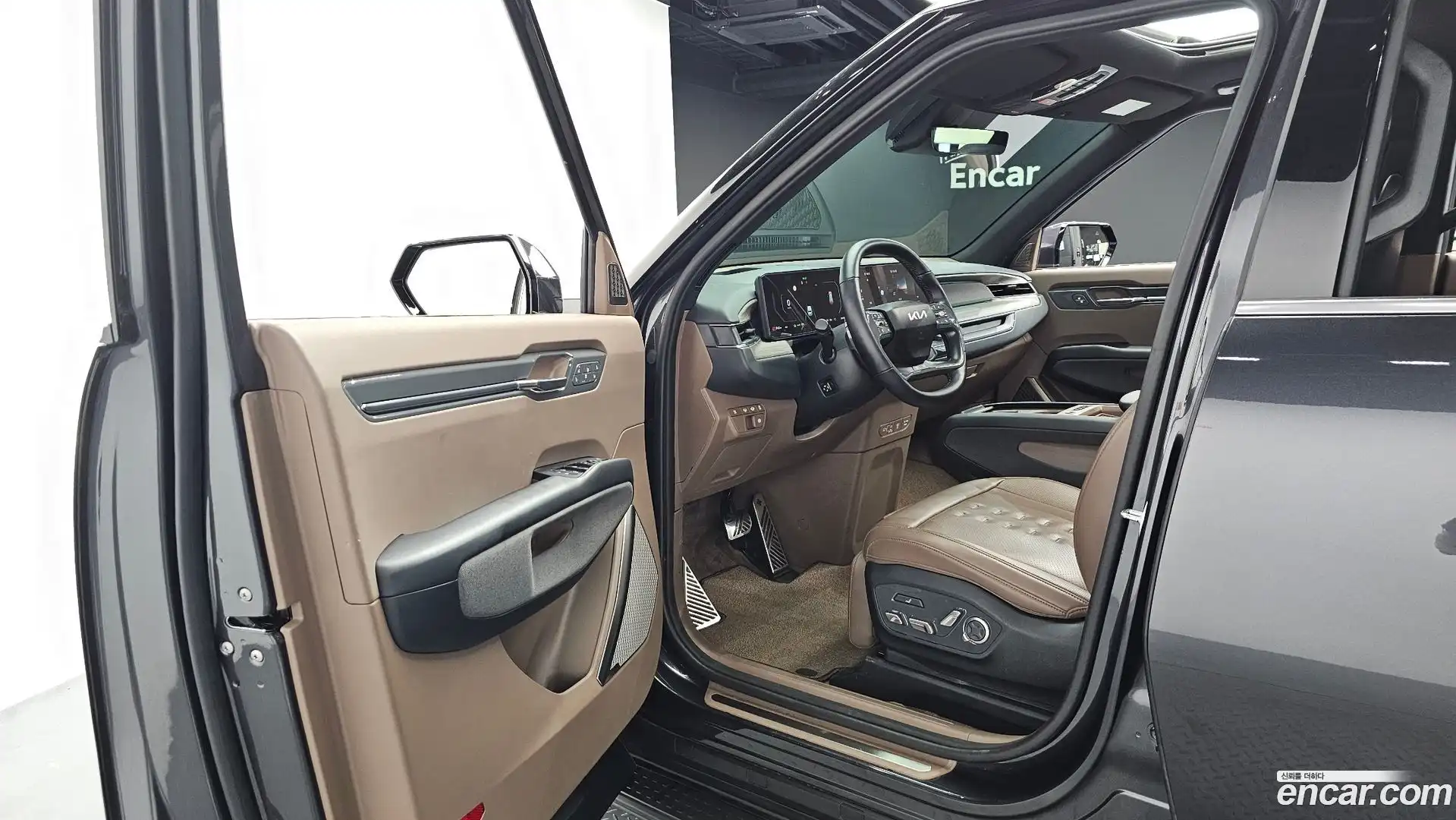 EV9 Kia 2023.8-INNER-010