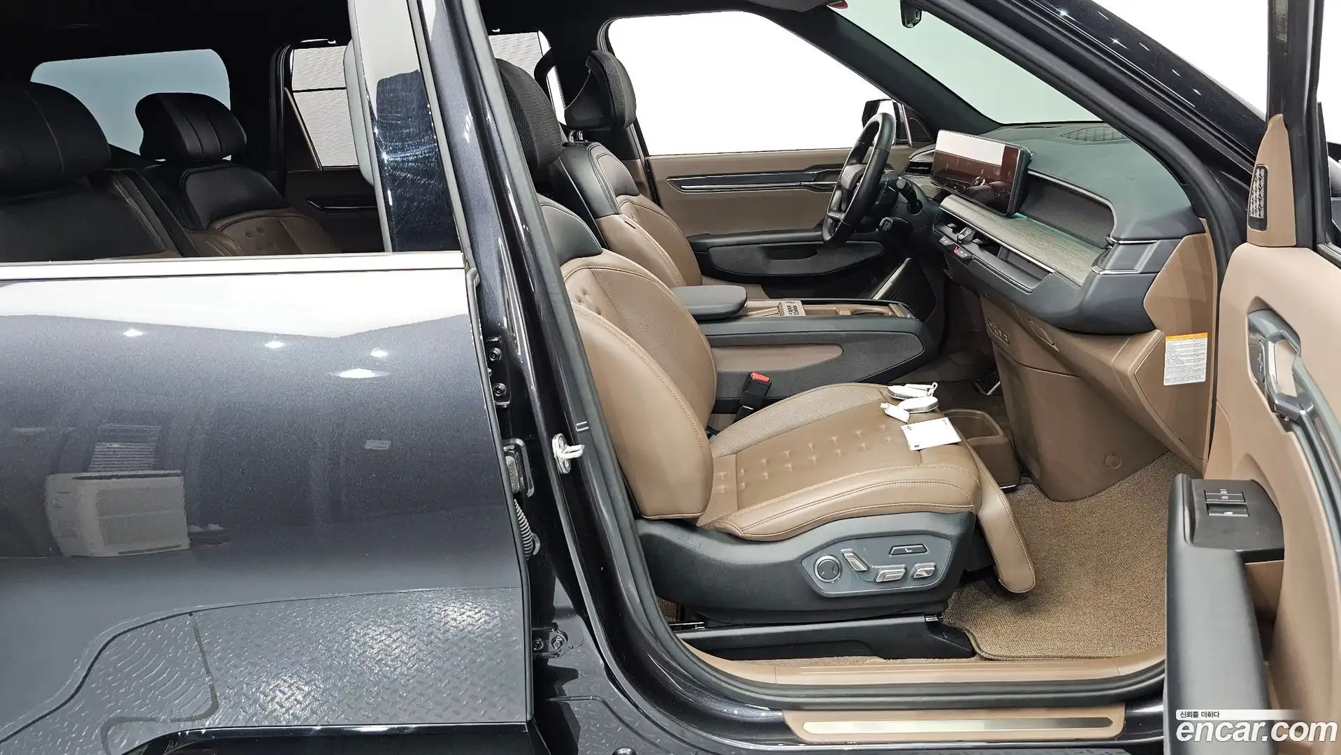 EV9 Kia 2023.8-INNER-036
