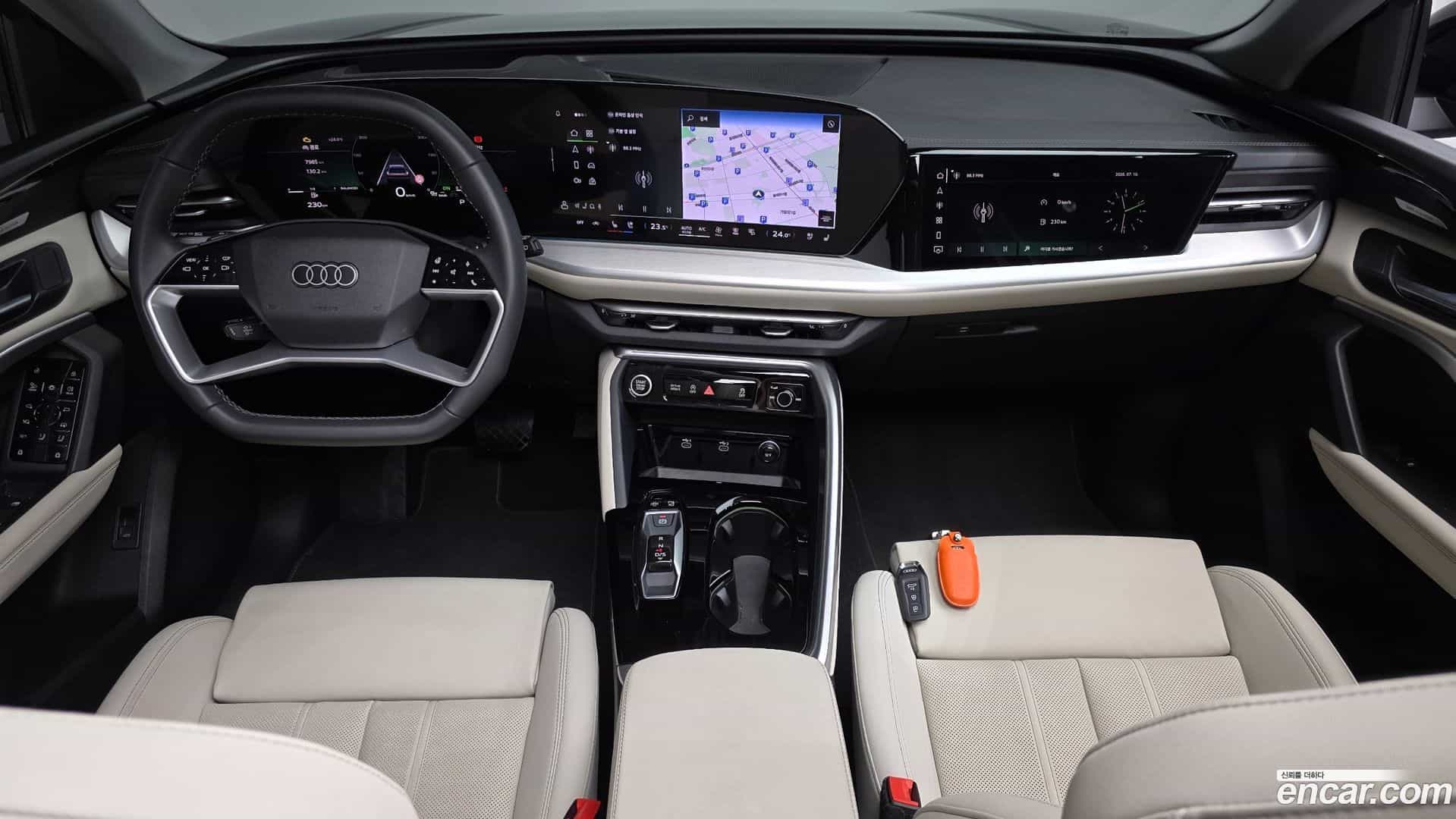 Q5 Audi 2025.11-INNER-007