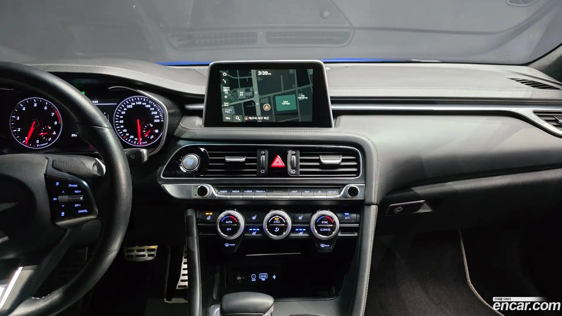 G70 Genesis 2018.8-OPTION-022