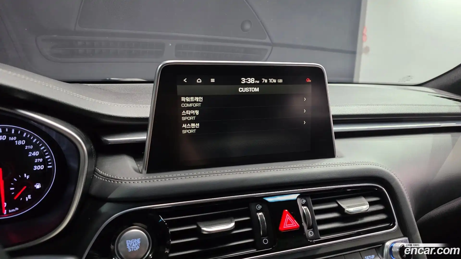 G70 Genesis 2018.8-OPTION-023
