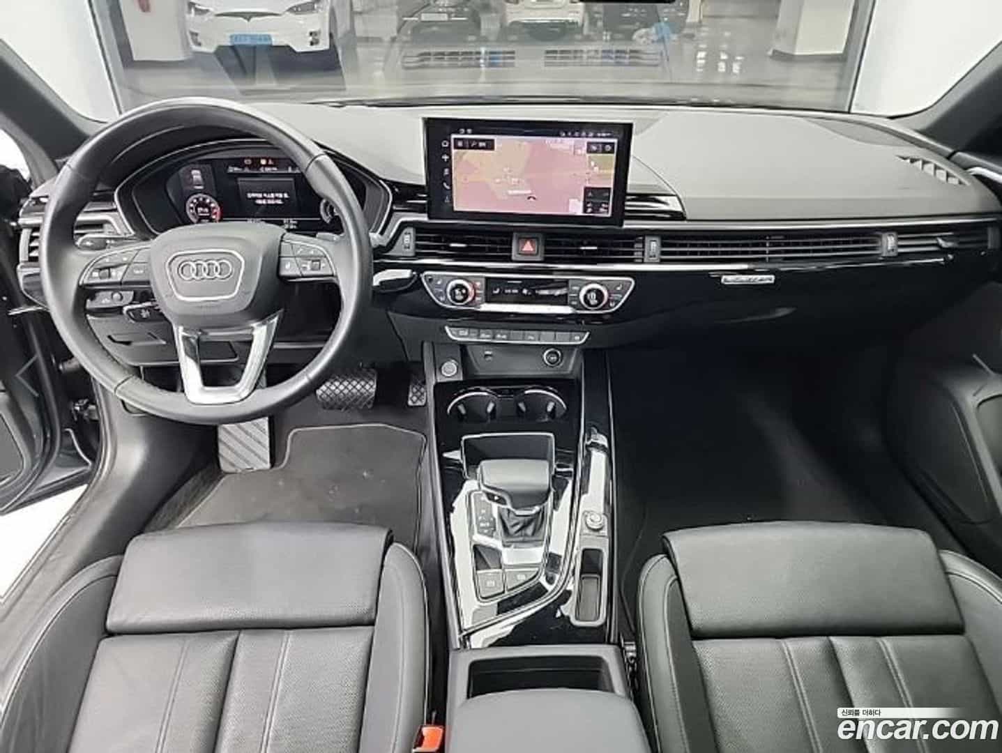 A4 Audi 2021.10-INNER-007