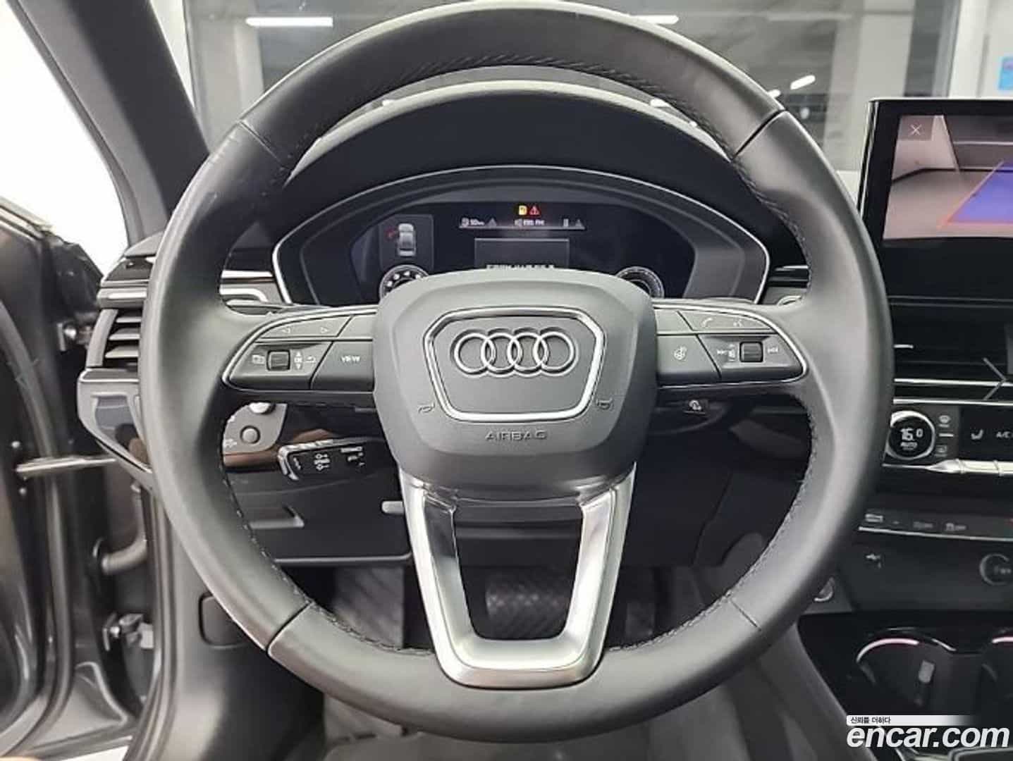A4 Audi 2021.10-INNER-009