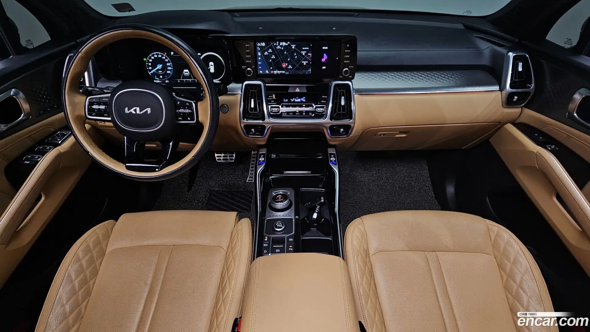 Sorento Kia 2022.4-INNER-007