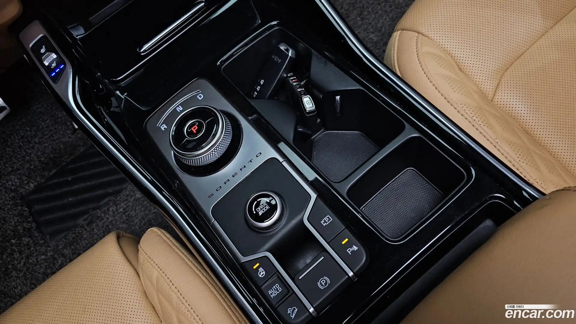 Sorento Kia 2022.4-INNER-009