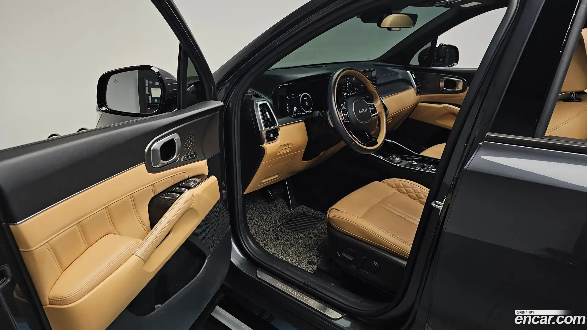 Sorento Kia 2022.4-INNER-010