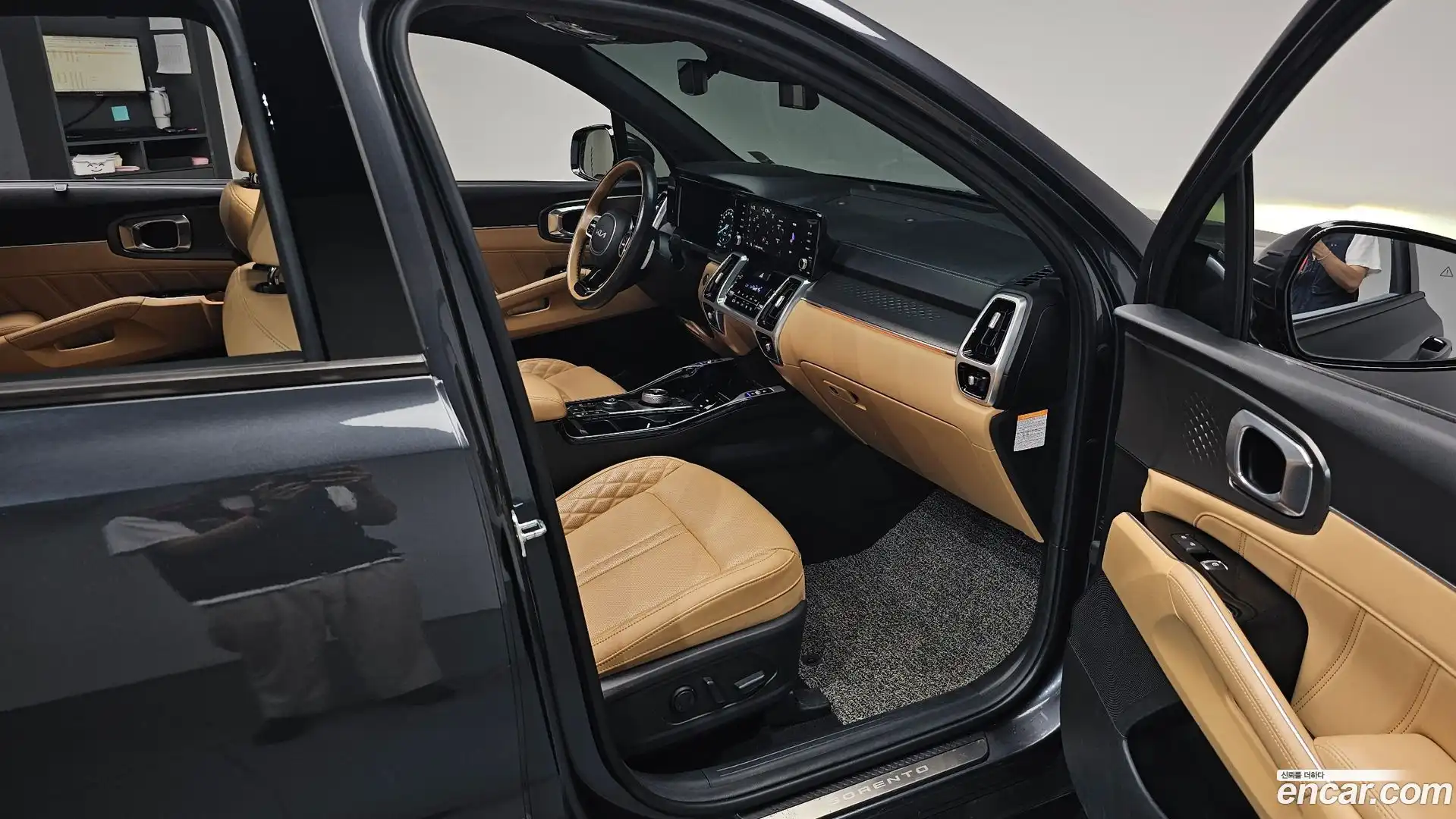 Sorento Kia 2022.4-OPTION-015