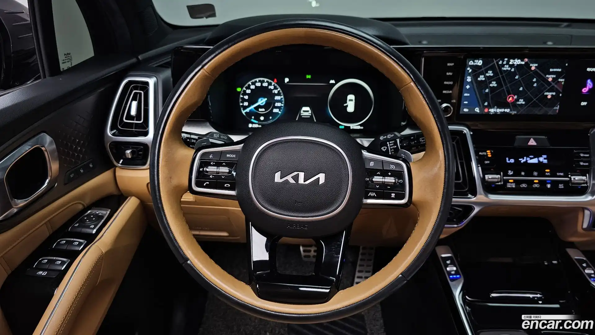 Sorento Kia 2022.4-OPTION-017