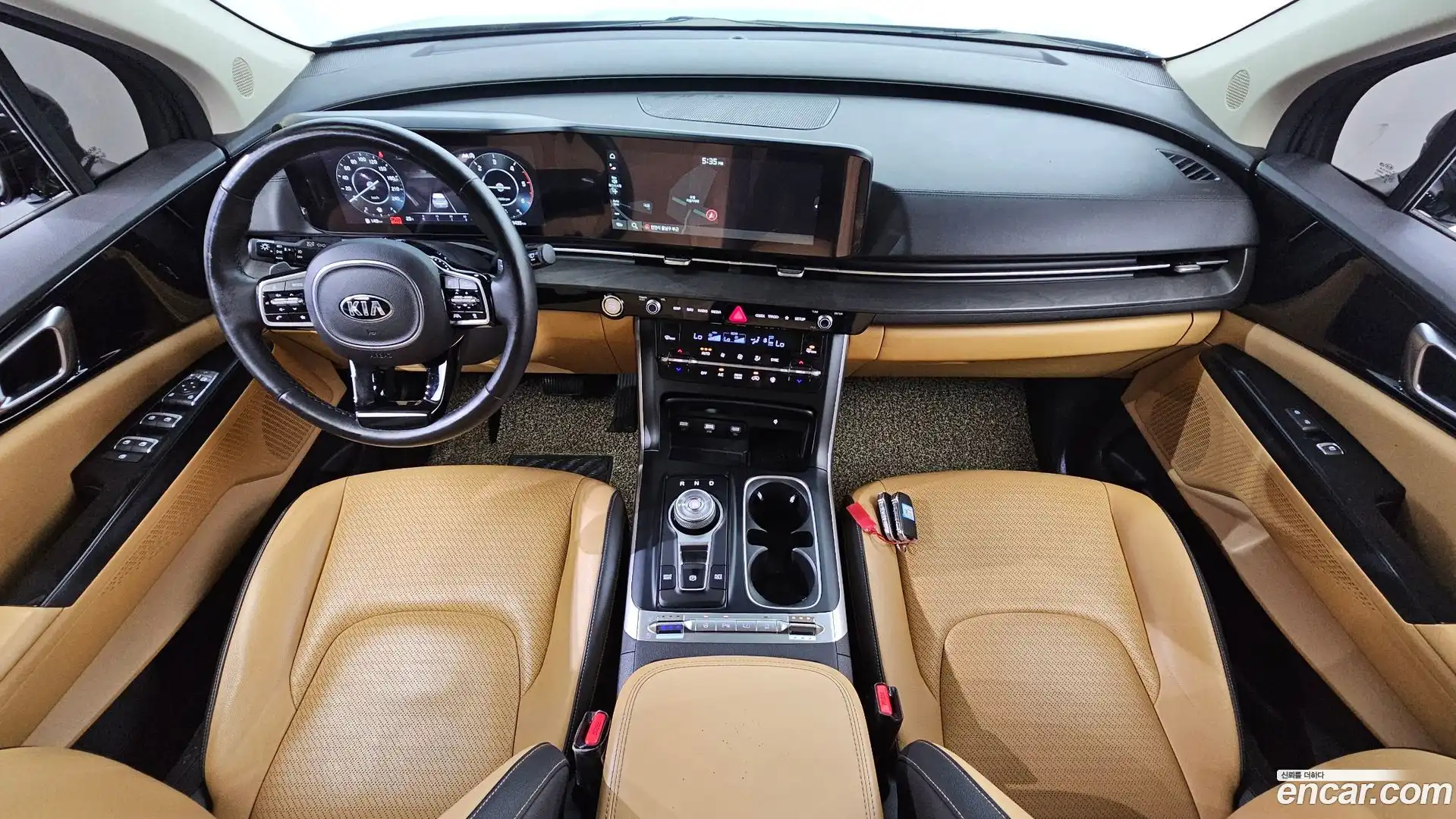 Canival Kia 2021.5-INNER-007