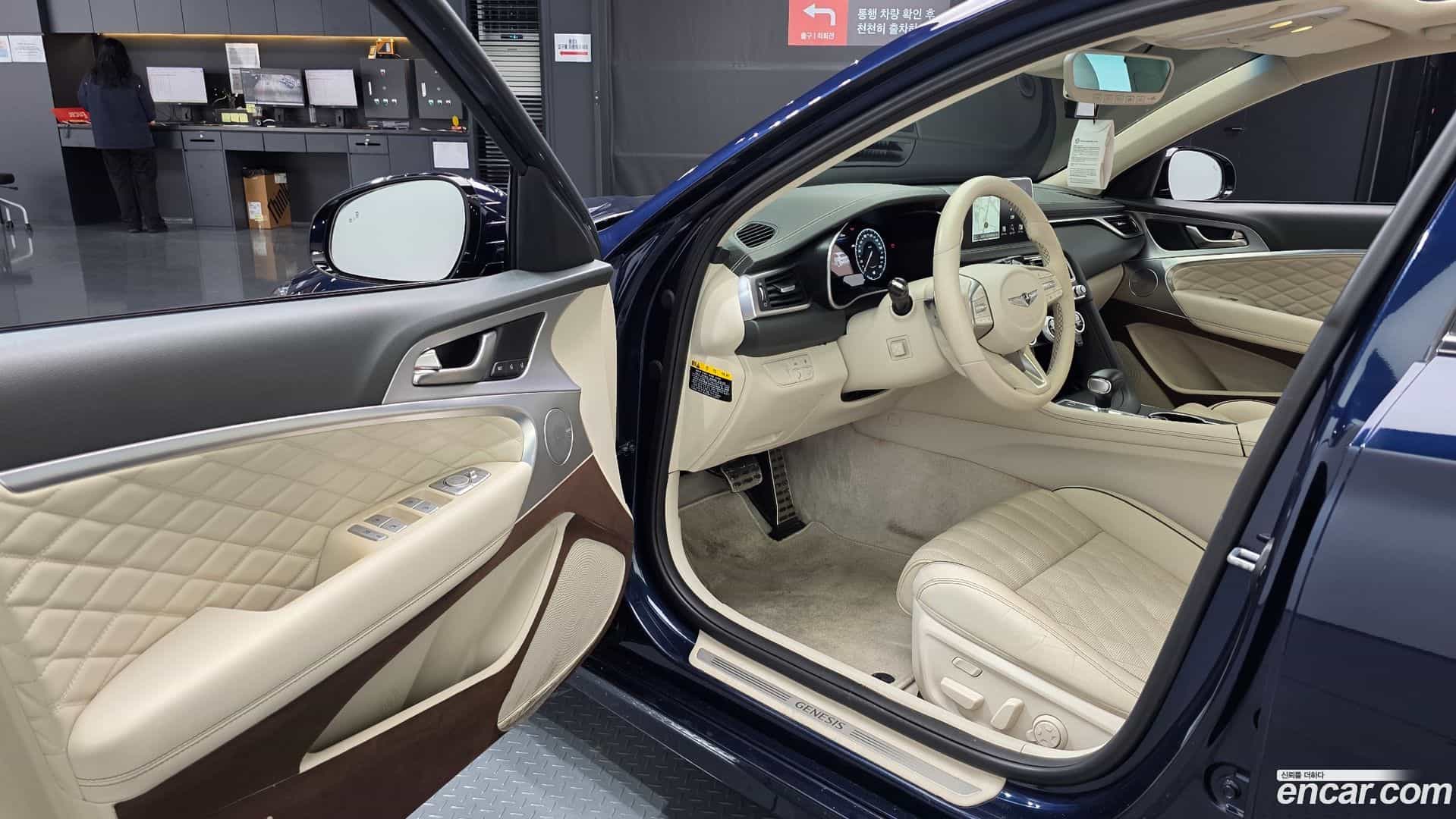 G70 Genesis 2019.4-INNER-010
