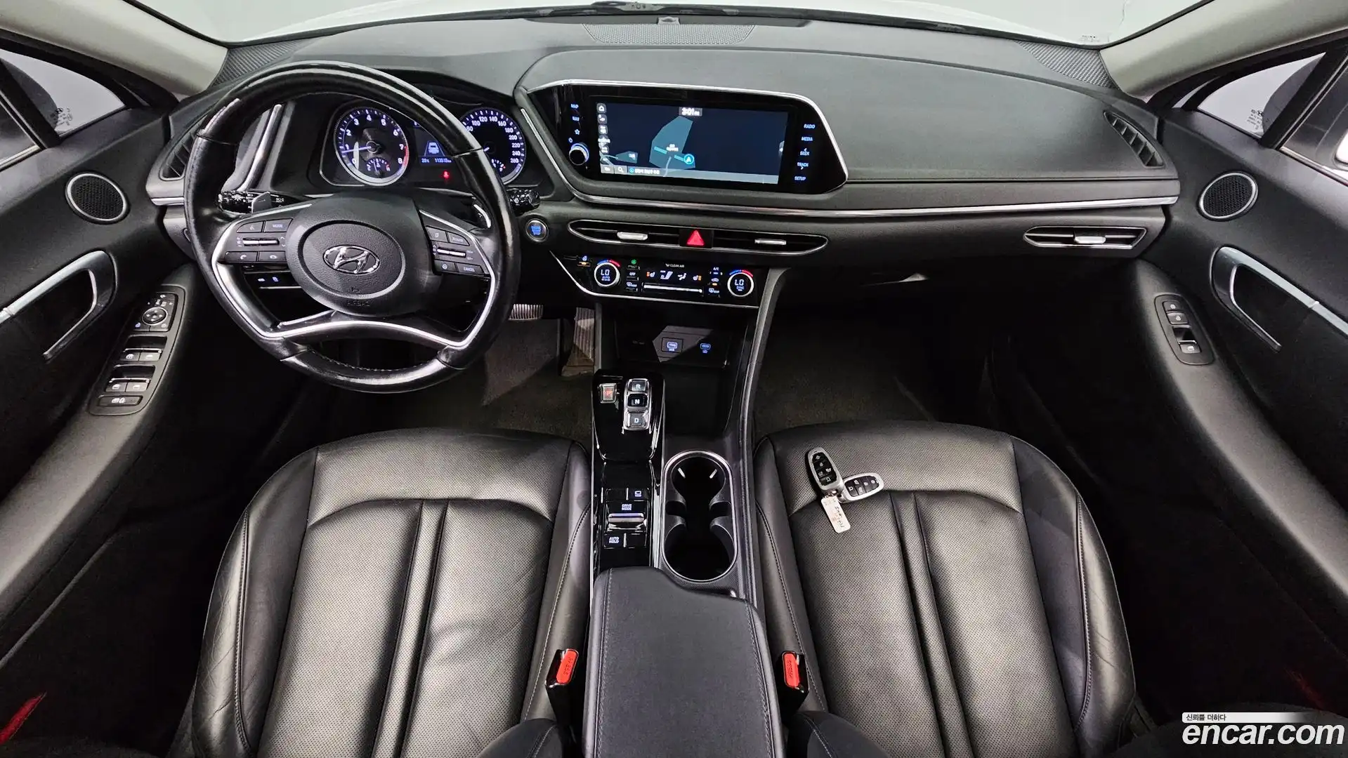 Sonata Hyundai 2019.9-INNER-007