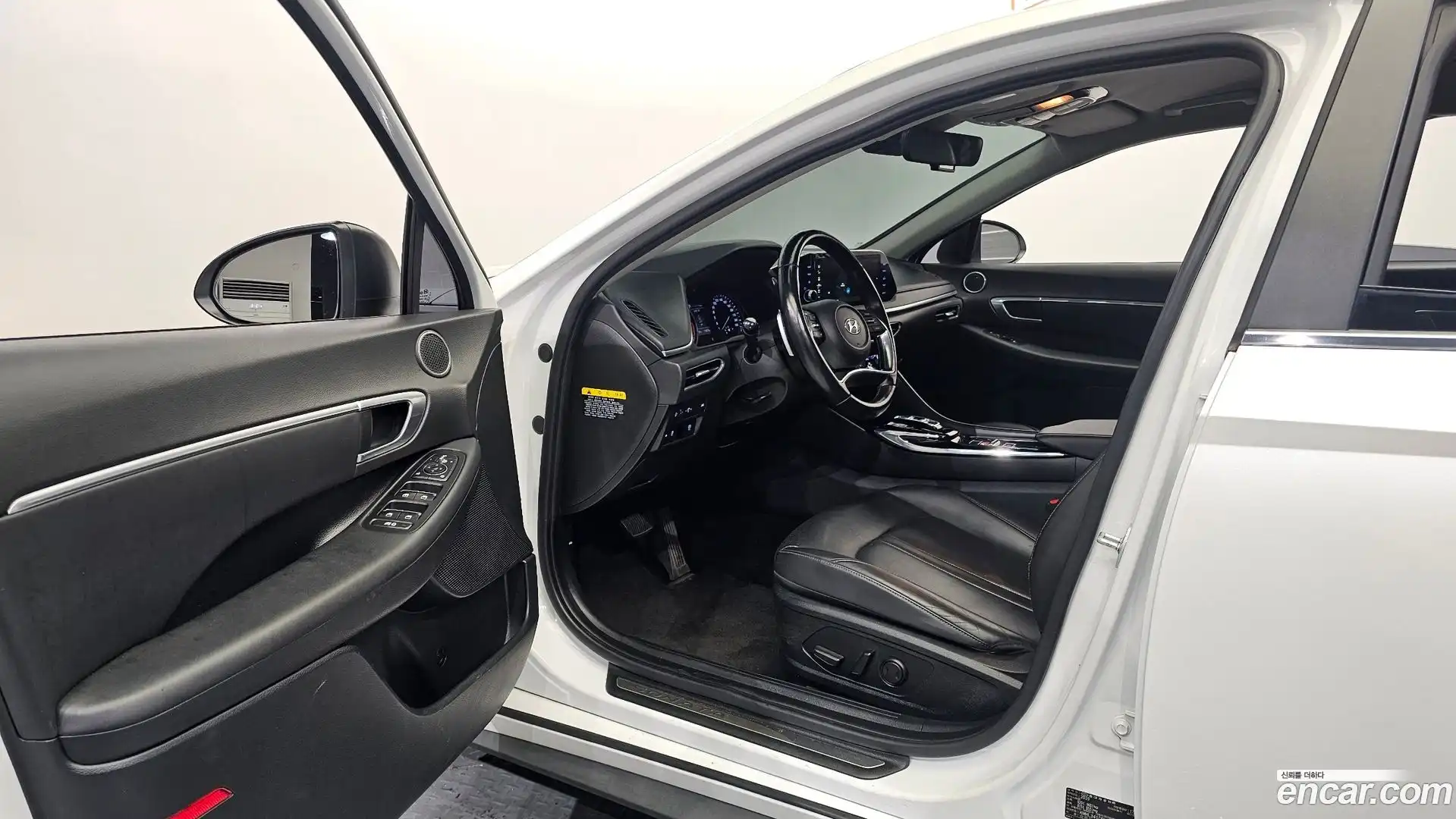 Sonata Hyundai 2019.9-INNER-010