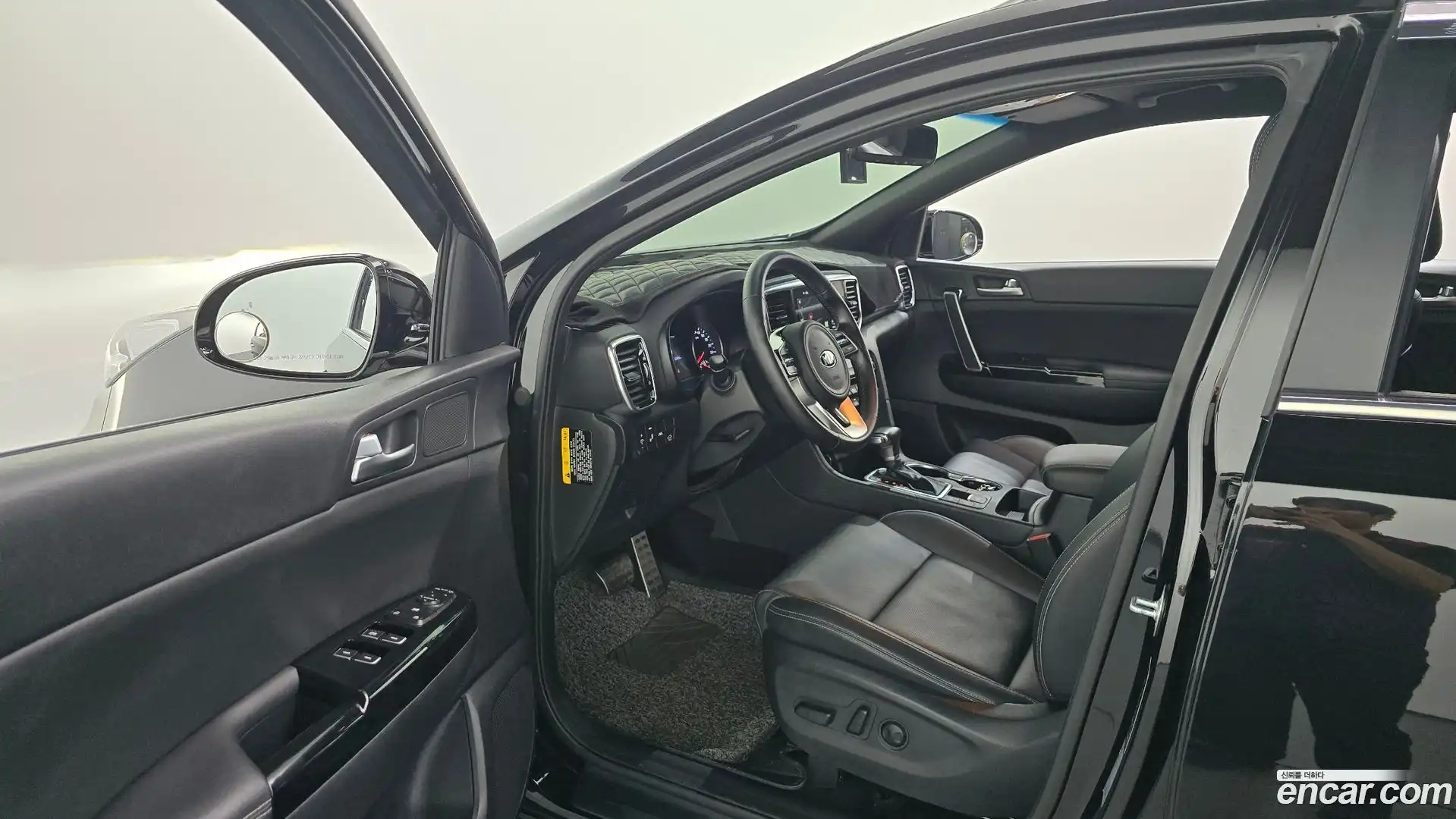 Sportage Kia 2019.0-INNER-010