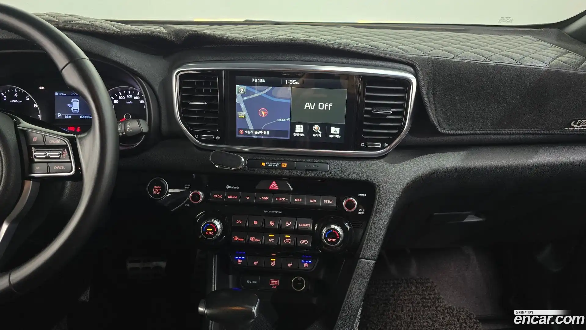 Sportage Kia 2019.0-OPTION-018