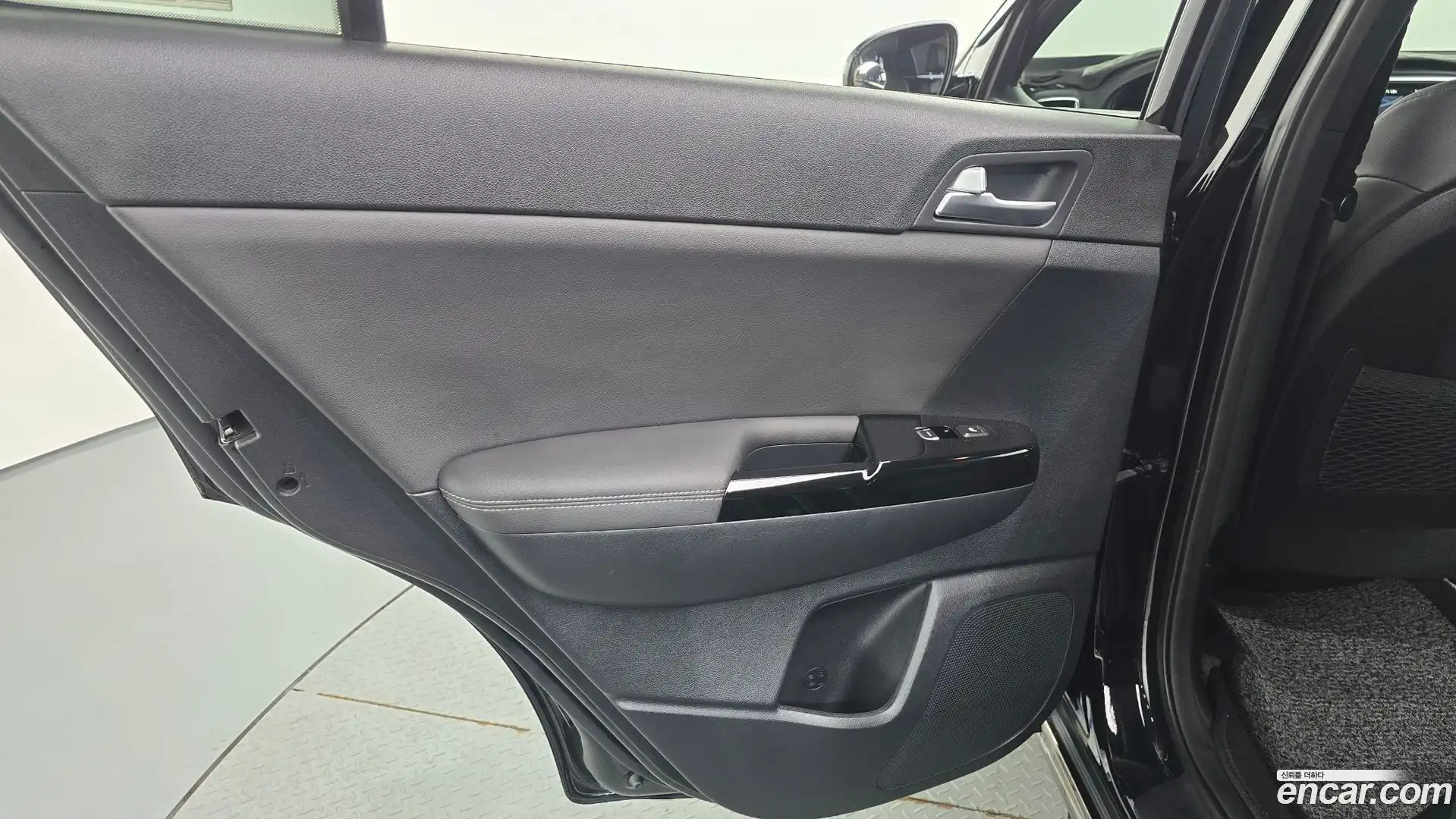 Sportage Kia 2019.0-INNER-035