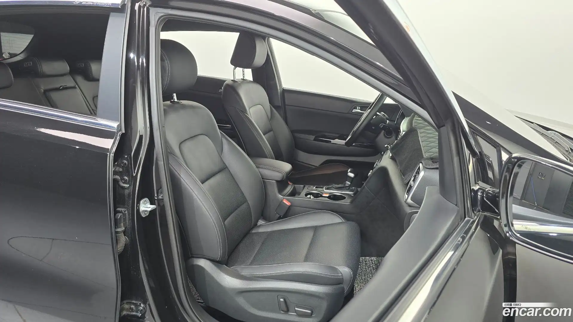 Sportage Kia 2019.0-INNER-036