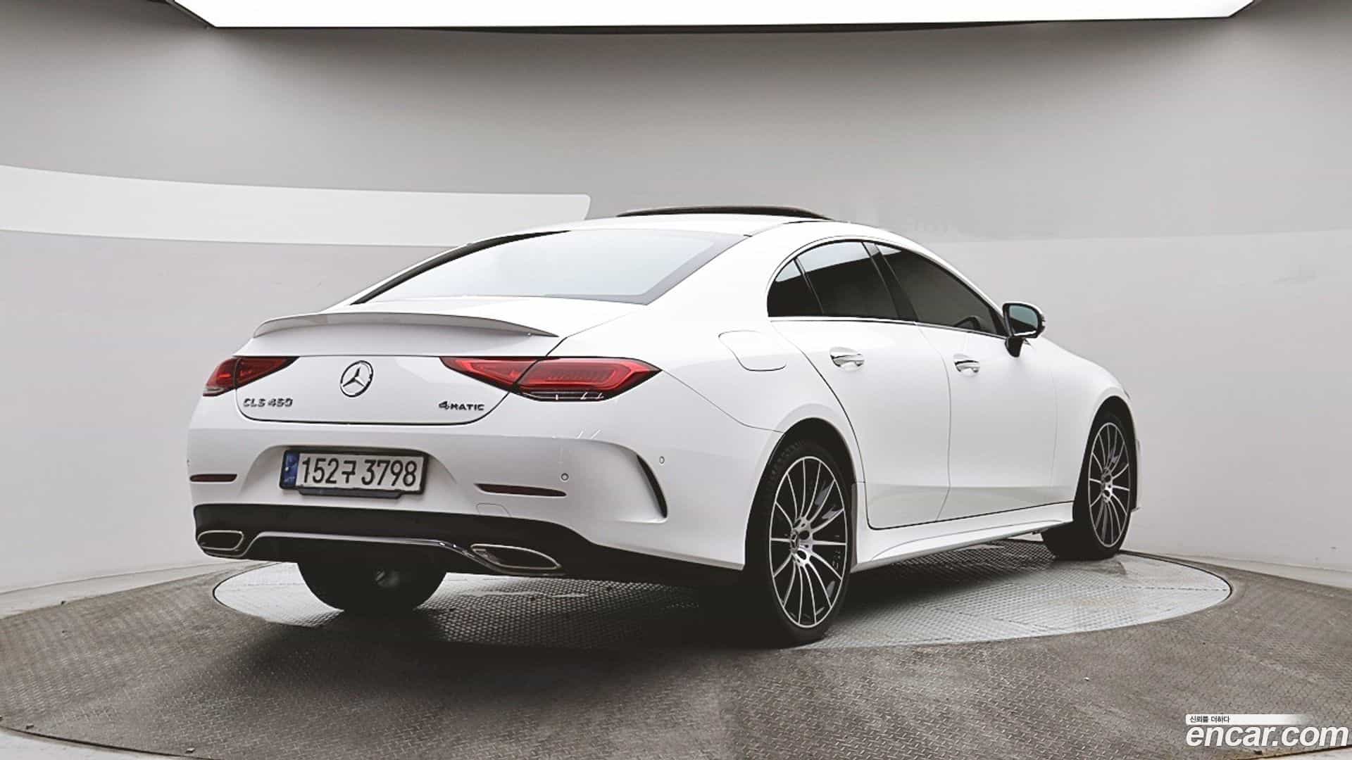 CLS-Class Mercedes-Benz 2021.2-OUTER-002