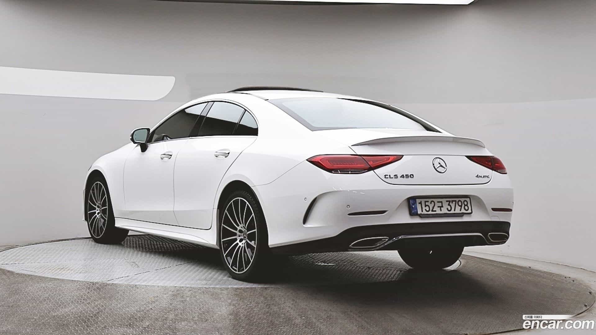 CLS-Class Mercedes-Benz 2021.2-OUTER-004