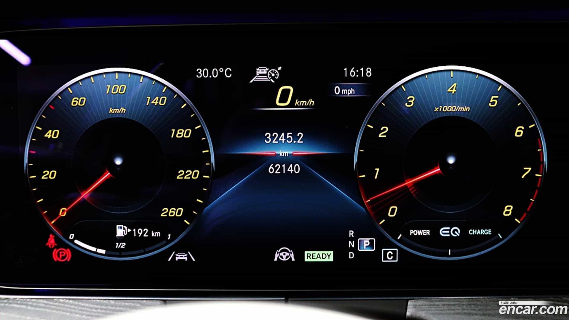CLS-Class Mercedes-Benz 2021.2-INNER-008