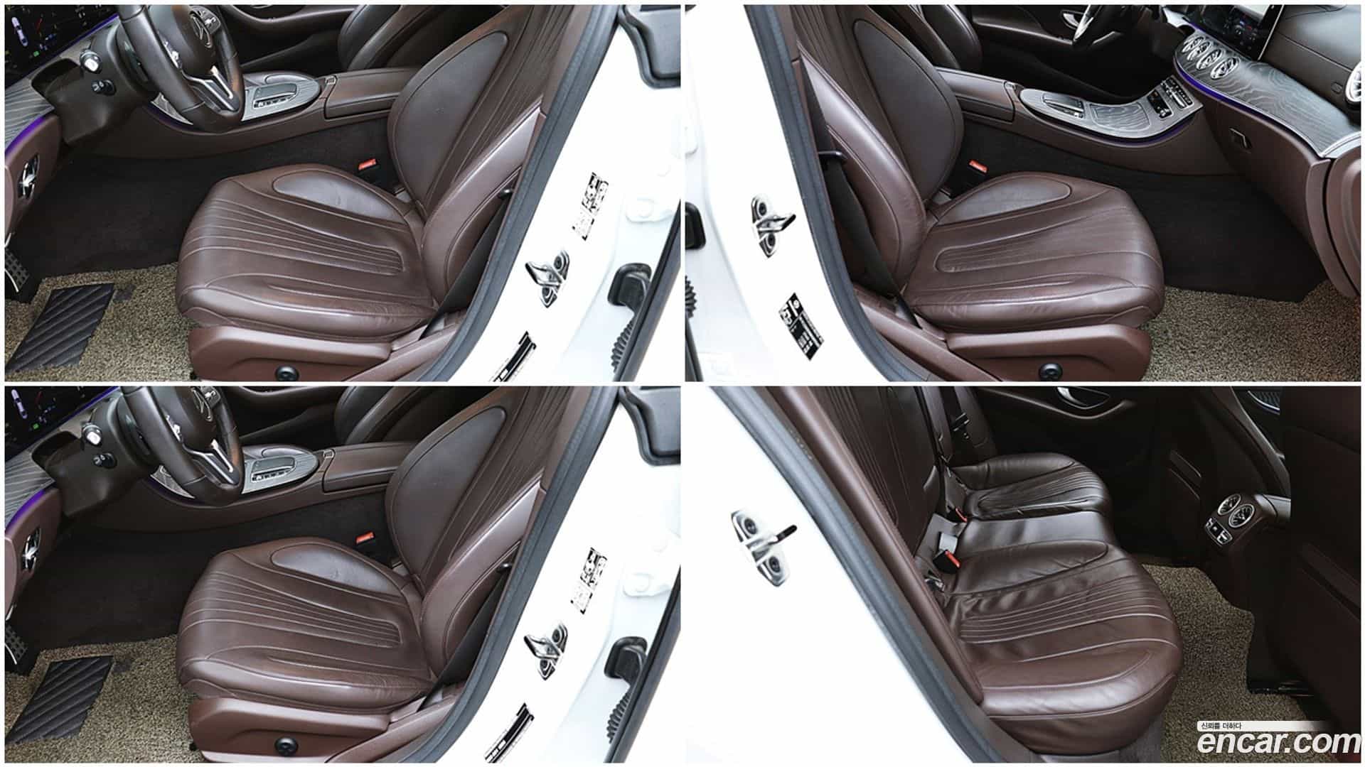 CLS-Class Mercedes-Benz 2021.2-INNER-010