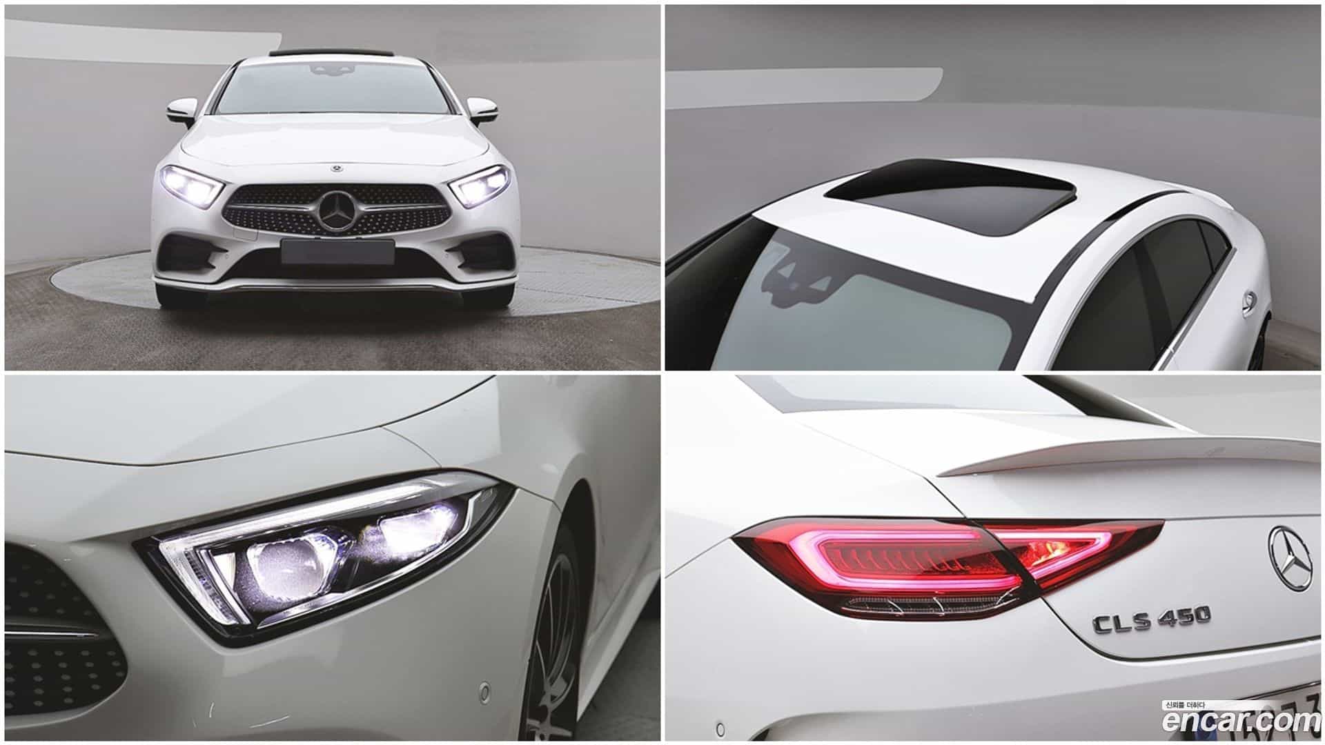 CLS-Class Mercedes-Benz 2021.2-OPTION-024